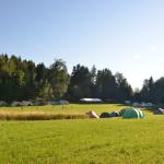 Lagerplatz Buttisholz bei Sonnenschein